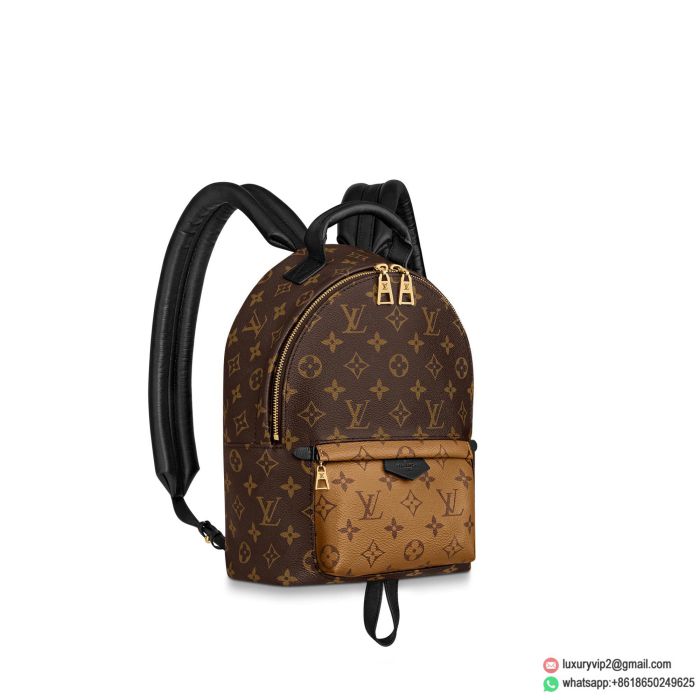 Replica LV M44870 Palm Springs PM Small Backpack Bags
