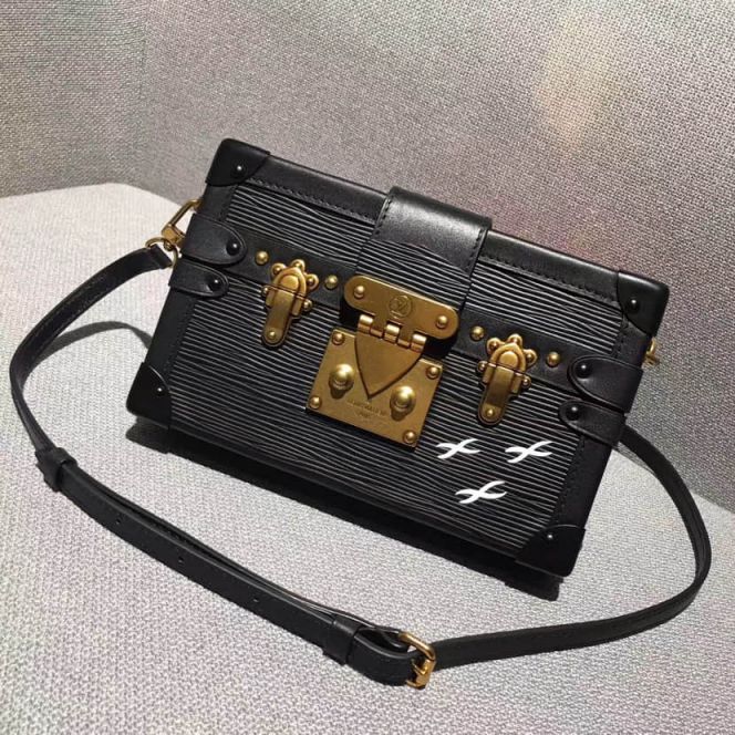 Replica LV Shoulder Bags PETITE MALLE Epi Crossbody M54650