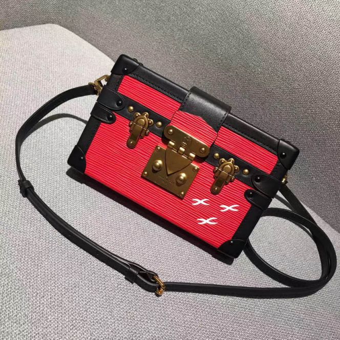 Replica LV Shoulder Bags PETITE MALLE Epi Crossbody M54651