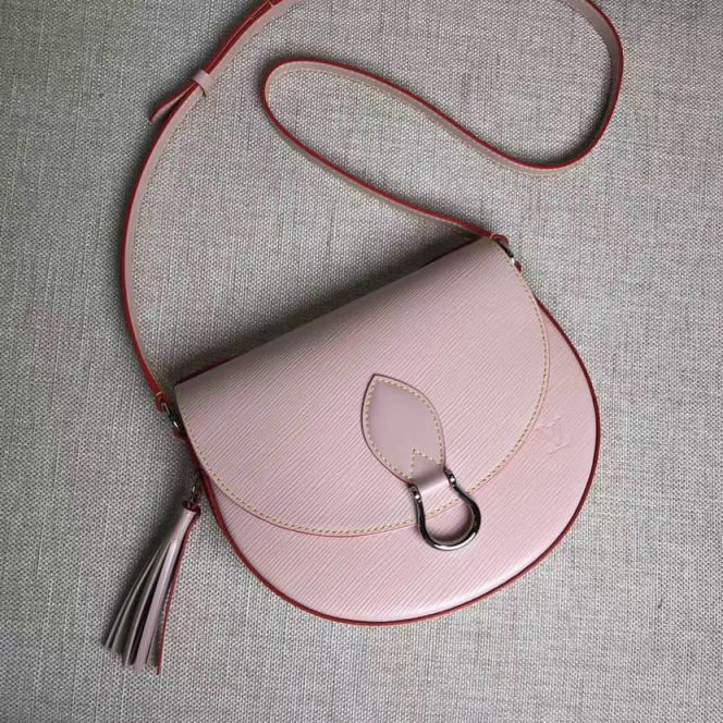 Replica LV Shoulder Bags SAINT CLOUD Epi M54155