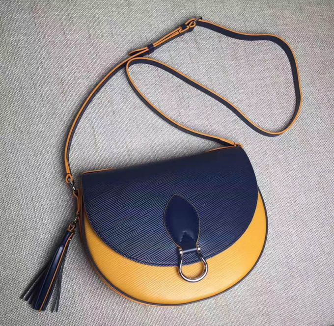 Replica LV Shoulder Bags SAINT CLOUD Epi Crossbody M54154