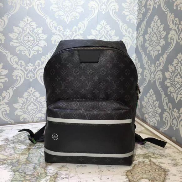 Replica LV x Fragment Design Hiroshi Fujiwara Japan Monogram APOLLO M43408 Backpack Bags