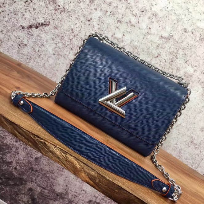 Replica LV Shoulder Bags Epi TWIST M54559