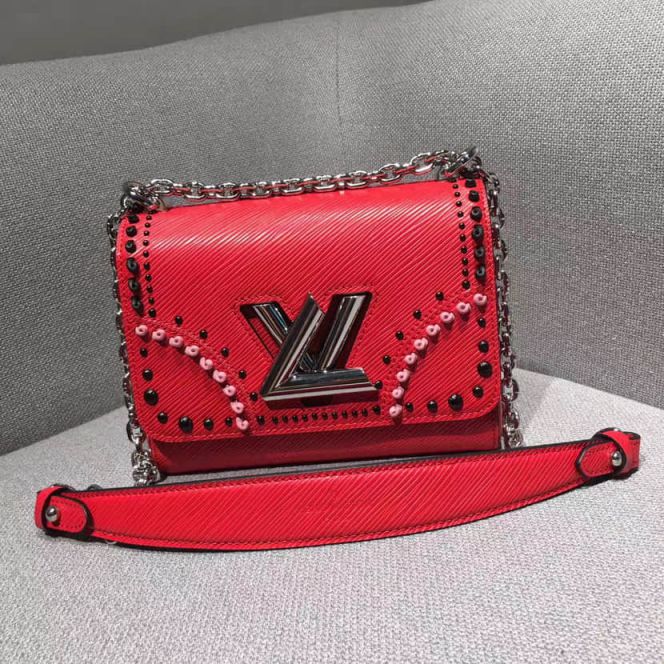 Replica LV Shoulder Bags TWIST M54213
