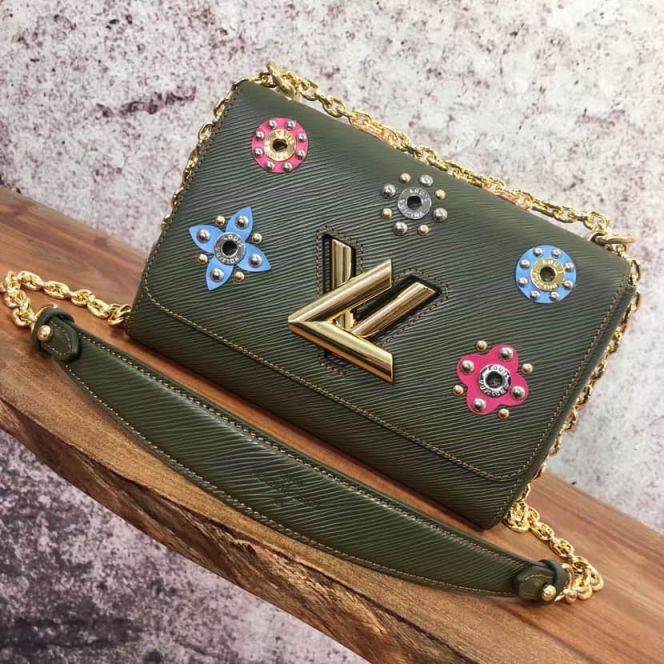 Replica LV Shoulder Bags Epi TWIST M54240