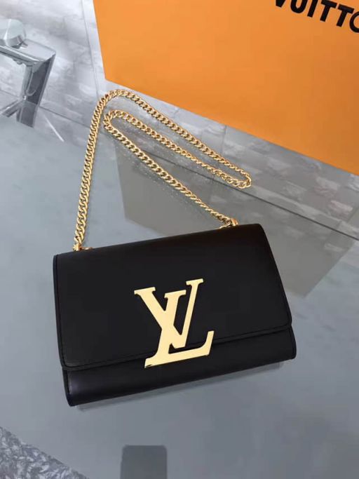 Replica LV Shoulder Bags CHAIN LOU*SE On Chain M41279