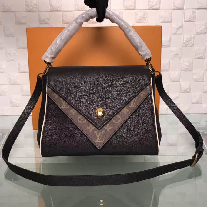 Replica LV Tote Bags DOUBLE V M54439