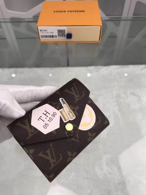 Replica LV Wallets M62360 MYWORLD TOUR