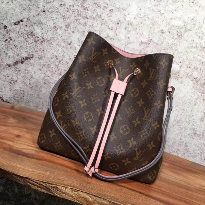 Replica LV Shoulder Bags Monogram NEONOE M44022
