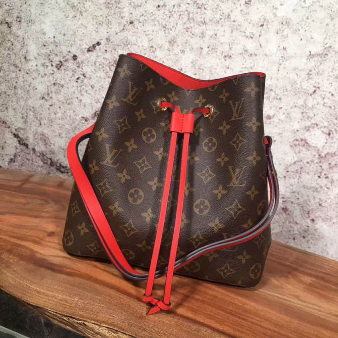 Replica LV Shoulder Bags Monogram NEONOE M44021