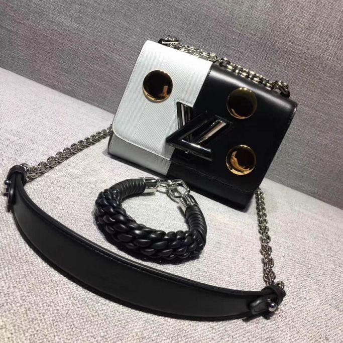 Replica LV Shoulder Bags Autres cuirs TWIST M54601