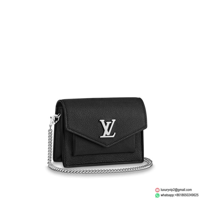 Replica LV Mylockme mini chain M69183 Shoulder Bags