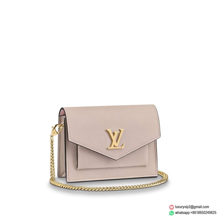 Replica LV Mylockme mini chain M69204 Shoulder Bags