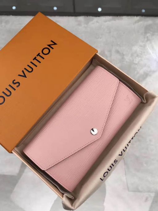 Replica LV Wallets Epi SARAH M61216