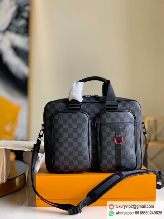 Replica LV N40278 Crossbody Briefcases