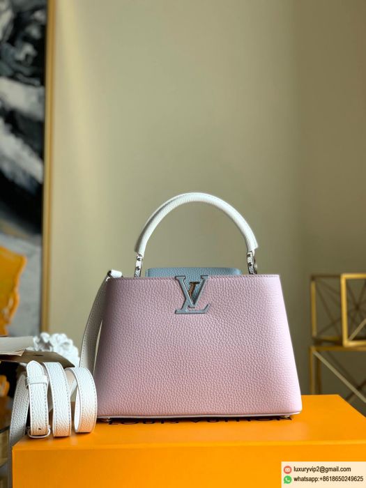 Replica LV M56299 Capucines BB PM Small Tote Bags