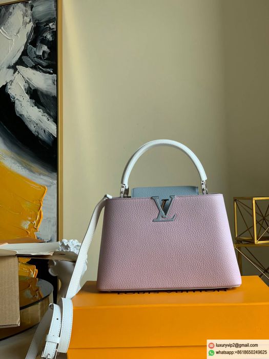 Replica LV M56290 Capucines MM medium Tote Bags