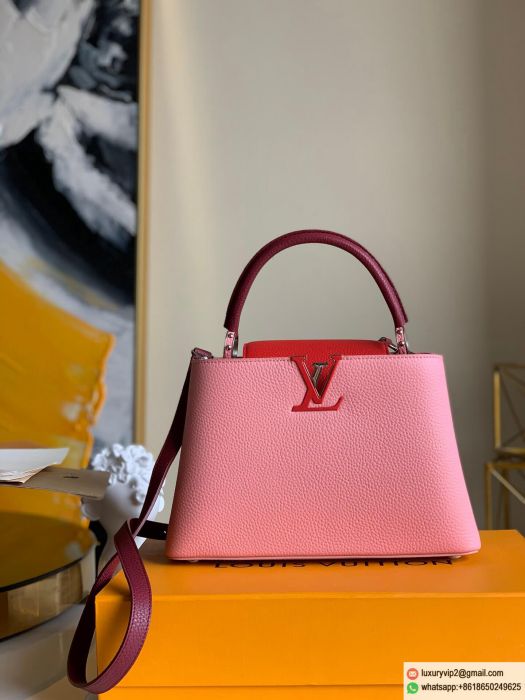 Replica LV M53964 Capucines Tote Bags