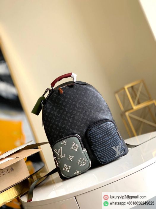 Replica LV M56853 Backpack hei Backpack Bags