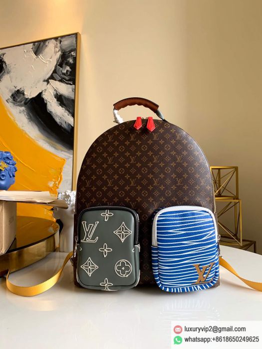 Replica LV M56851 Backpack Backpack Bags