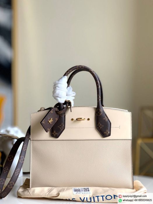 Replica LV City Steamer M55062 Tote Bags