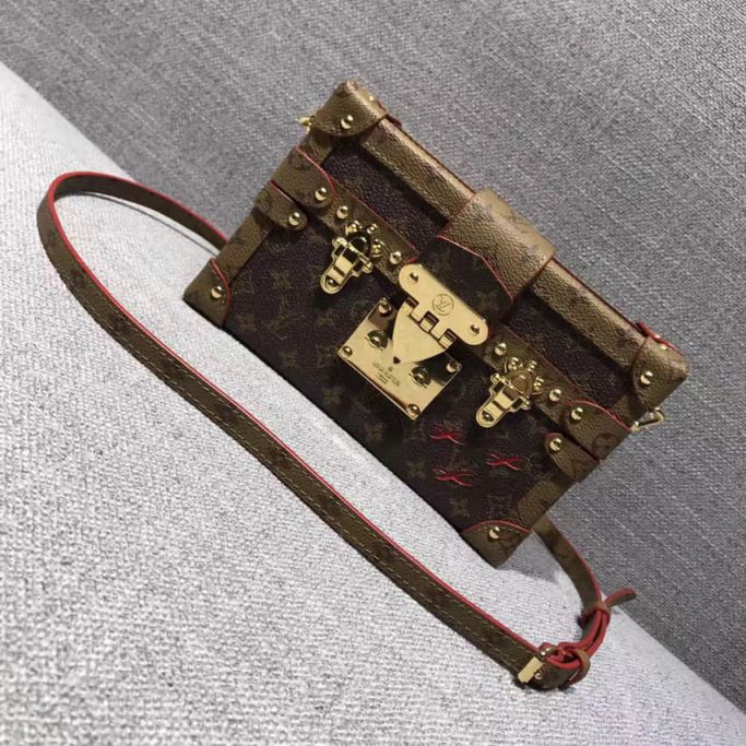 Replica LV Shoulder Bags PETITE MALLE Crossbody M43117