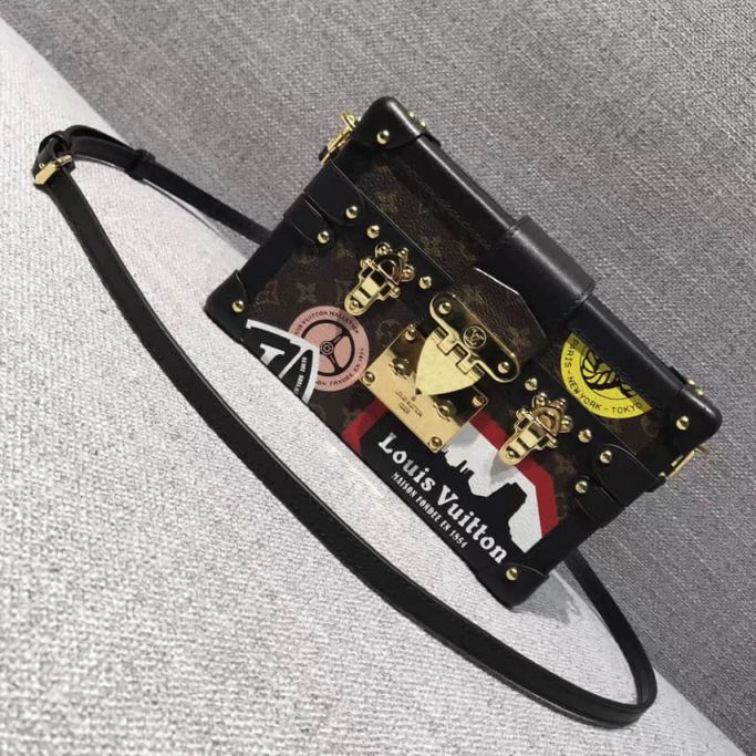 Replica LV Shoulder Bags PETITE MALLE Crossbody M43229