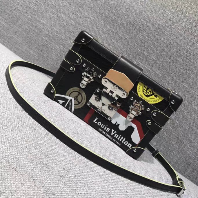 Replica LV Shoulder Bags PETITE MALLE Crossbody M52051