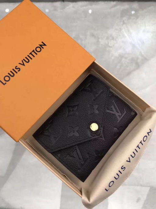 Replica LV Wallets Monogram Empreinte VICTORINE M64062