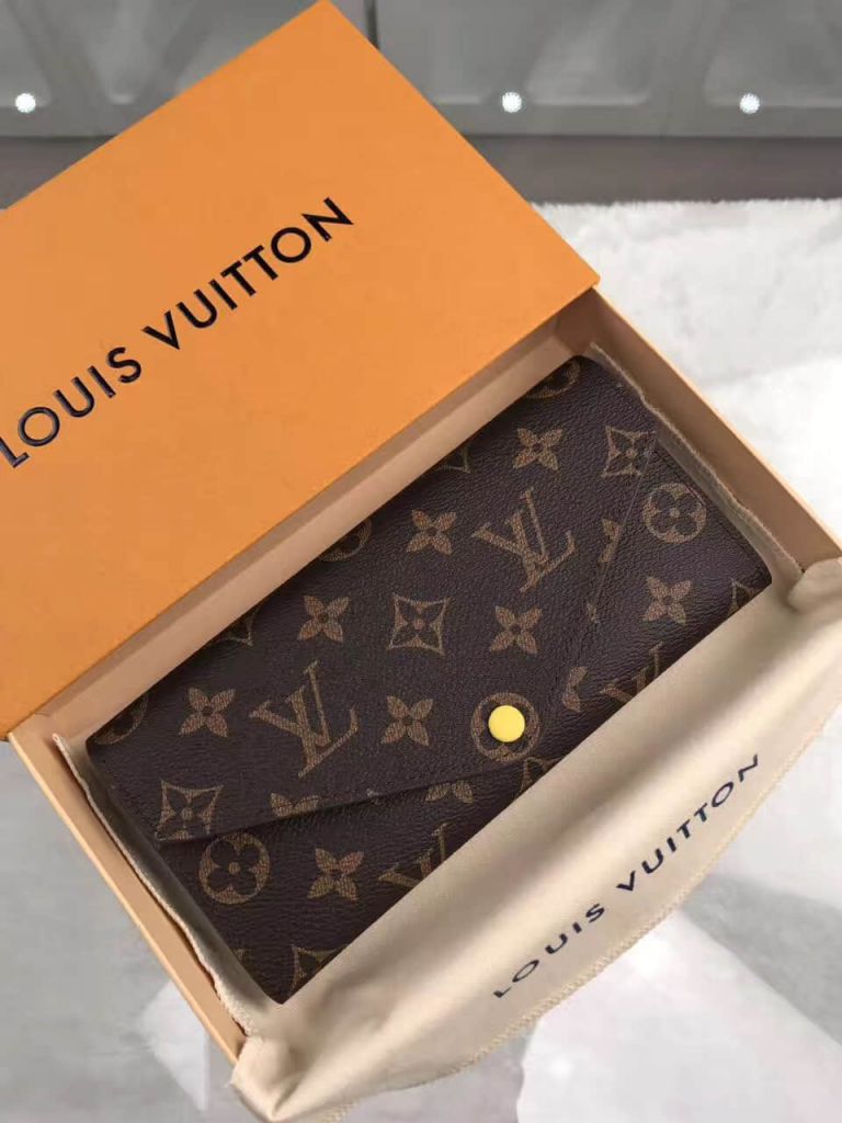 Replica LV Wallets JOSEPHINE M60709