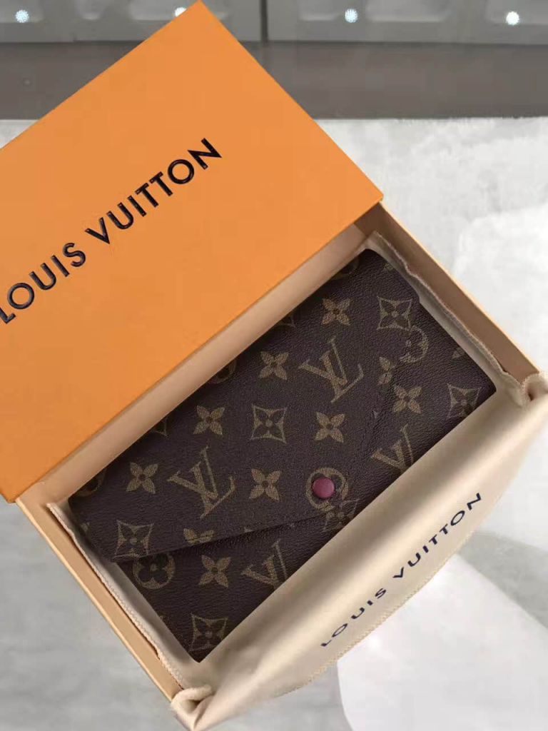 Replica LV Wallets JOSEPHINE M60708