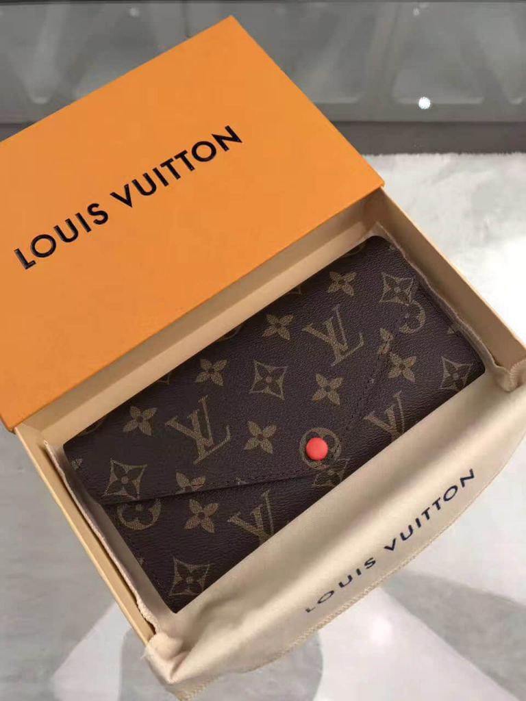 Replica LV Wallets JOSEPHINE M60707