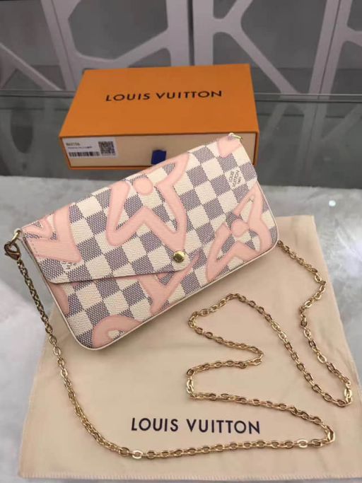 Replica LV Shoulder Bags POCHETTE FELICIE N63106