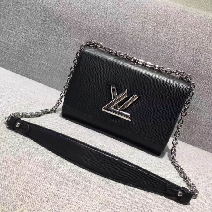Replica LV Shoulder Bags Epi TWIST M50282