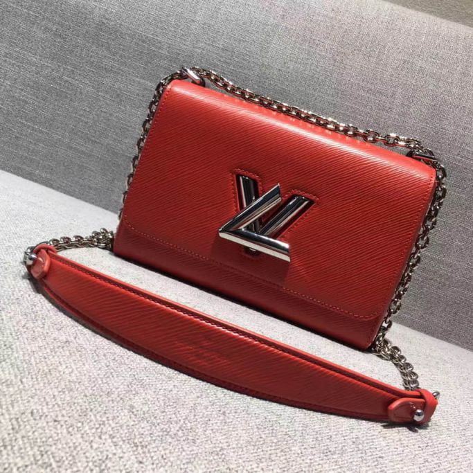 Replica LV Shoulder Bags Epi TWIST M50523