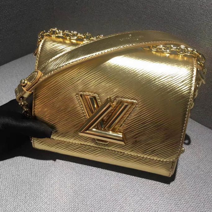 Replica LV Shoulder Bags Epi TWIST M50524