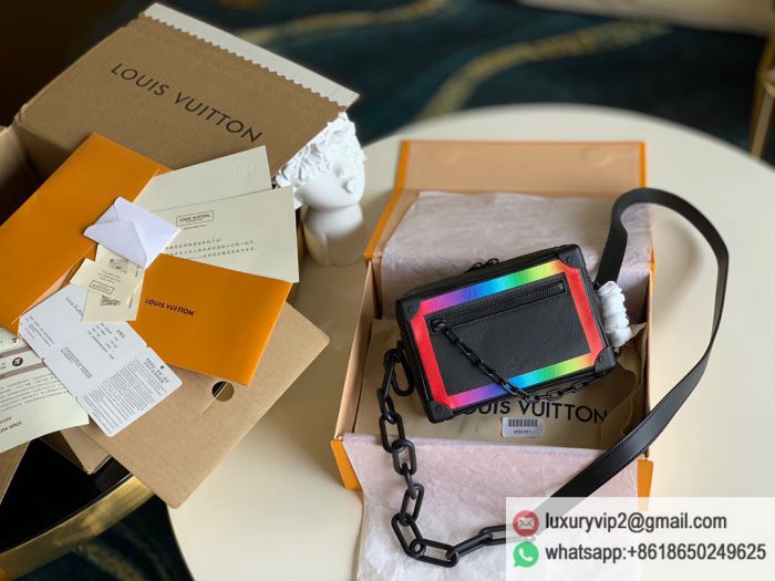 Replica LV M30351 MINI SOFT TRUNK Shoulder Bags