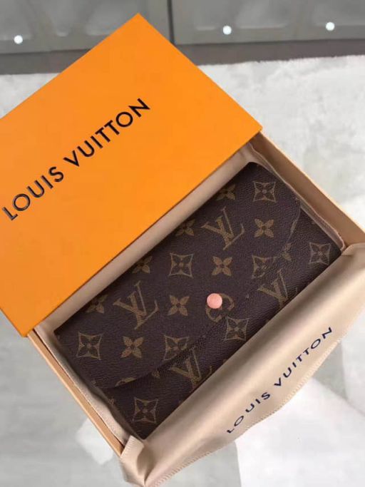 Replica LV Wallets EMILIE M61447