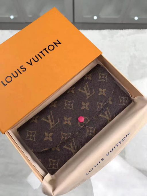Replica LV Wallets EMILIE M41943