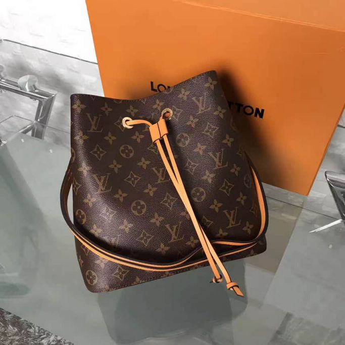 Replica LV Shoulder Bags Monogram NEONOE M43430