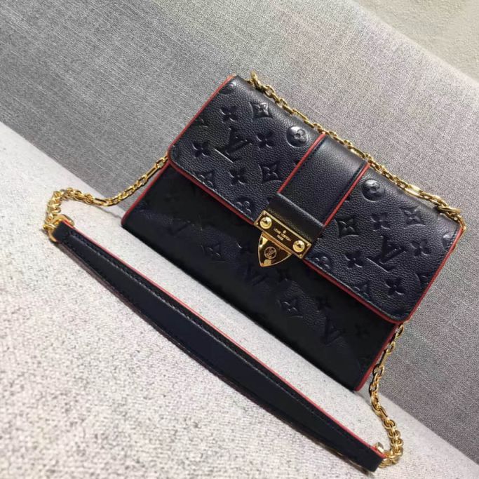 Replica LV Shoulder Bags Monogram Empreinte SAINT SULPICE M43394