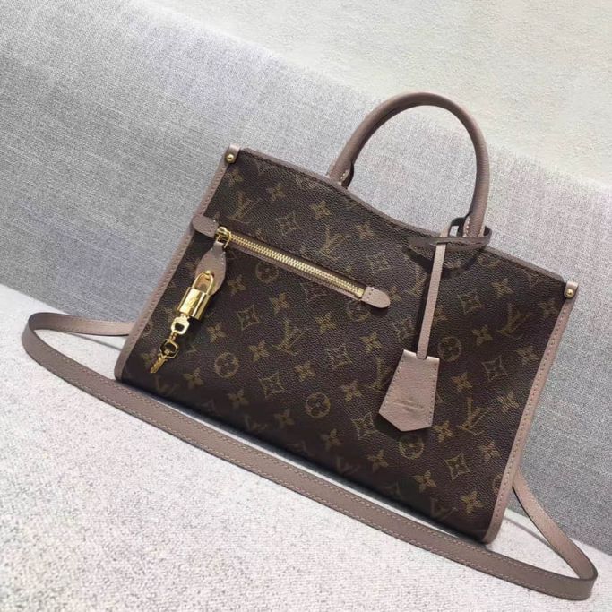 Replica LV Tote Bags MONOGRAM POPINCOURT M43463