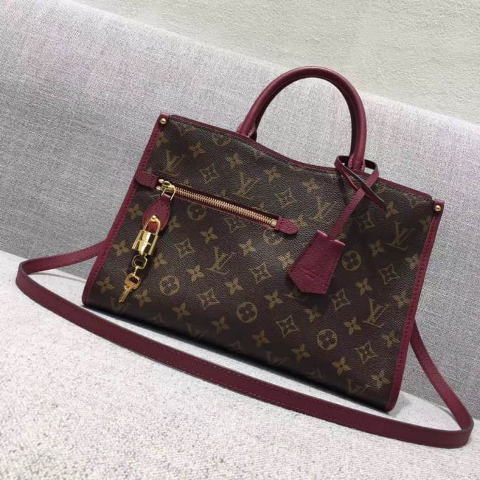 Replica LV Tote Bags MONOGRAM POPINCOURT M43462