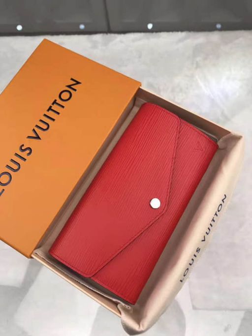 Replica LV Wallets Epi SARAH M60723
