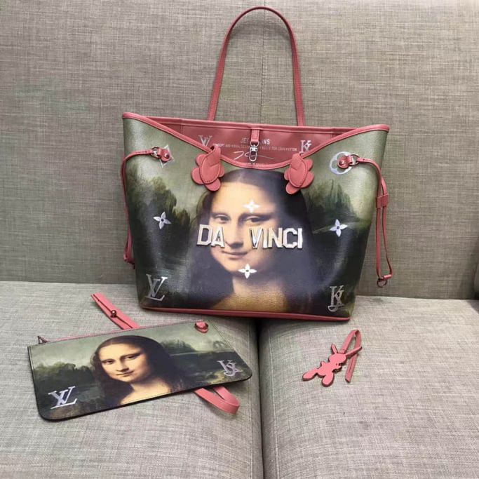 Replica LV Shopping Bags NEVERFULL M43373