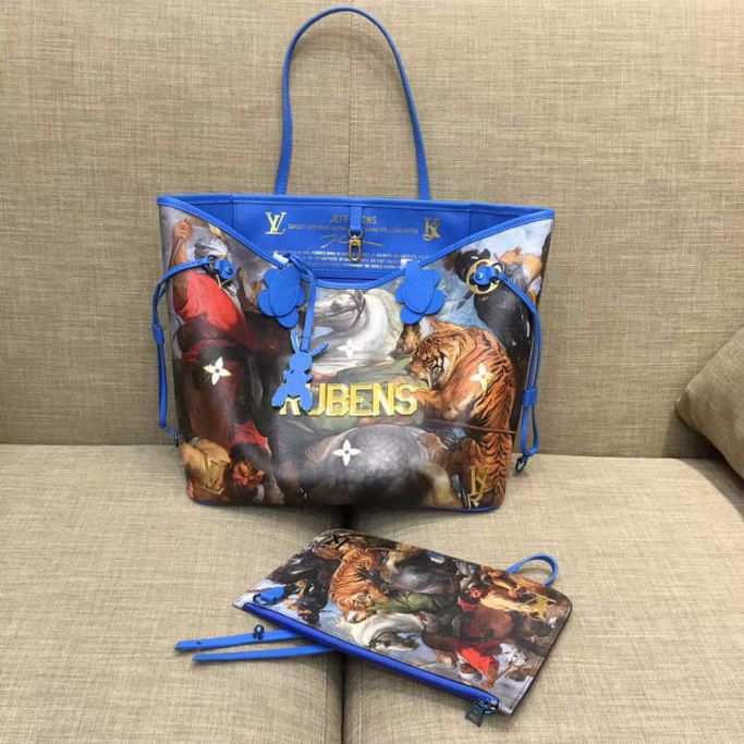 Replica LV Shopping Bags NEVERFULL M43317