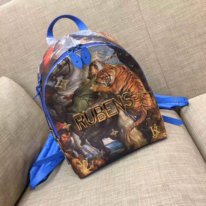 Replica LV Backpack Bags PALM SPRINGS M43335