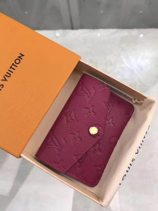 Replica LV Wallets Monogram Empreinte M61566