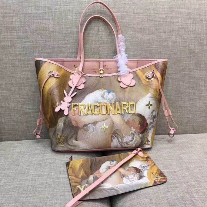 Replica LV Shopping Bags NEVERFULL M43319