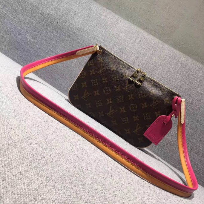 Replica LV Shoulder Bags LORETTE Zip Crossbody M44053